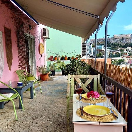 Miaouli8 Apartment Athens Luaran gambar