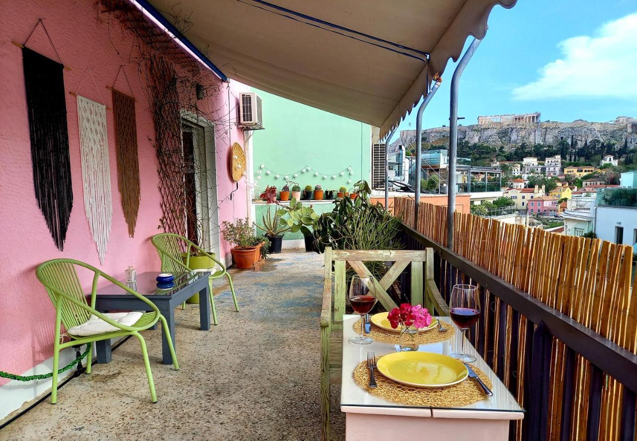 Miaouli8 Apartment Athens Luaran gambar