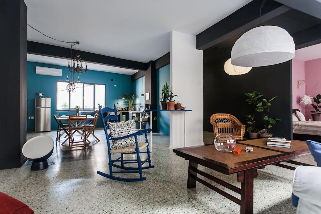 Miaouli8 Apartment Athens Luaran gambar