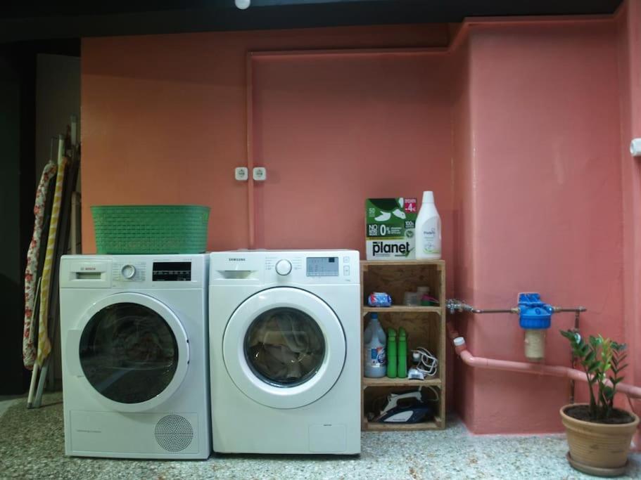 Miaouli8 Apartment Athens Luaran gambar